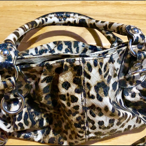 Style&co. animal print leather purse 🐾 👜✨🔥 - Picture 5 of 8